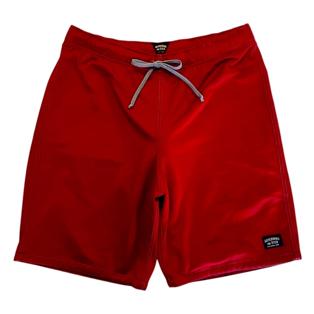 Abercrombie & Fitch “Gym Issue” Reversible Short